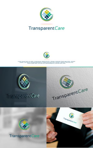 Logo Design by Creative Ants for Transparent Care  | Design: #10385108
