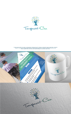 Logo Design by Logo-ism for Transparent Care  | Design: #10391210