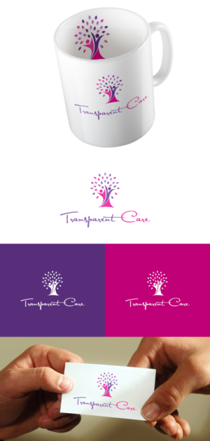 Logo Design by Logo-ism for Transparent Care  | Design: #10417901