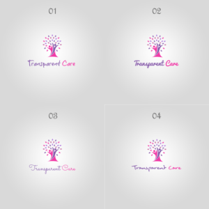 Logo Design by Logo-ism for Transparent Care  | Design: #10429390