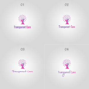Logo Design by Logo-ism for Transparent Care  | Design: #10429391