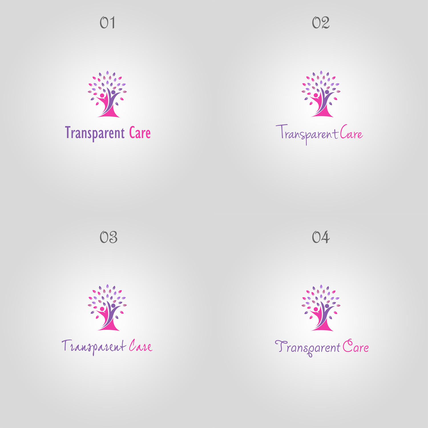 Logo Design by Logo-ism for Transparent Care  | Design #10429392