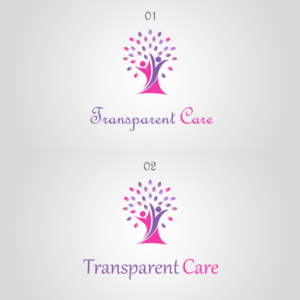 Logo Design by Logo-ism for Transparent Care  | Design: #10429393