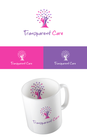 Logo Design by Logo-ism for Transparent Care  | Design: #10471331