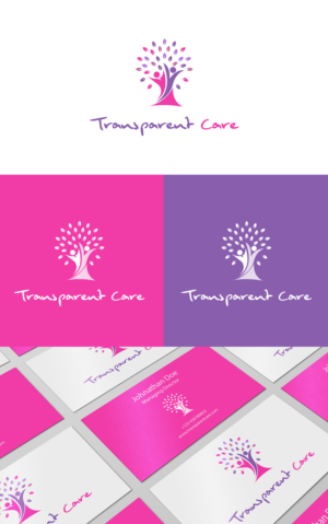 Logo Design by Logo-ism for Transparent Care  | Design: #10471333