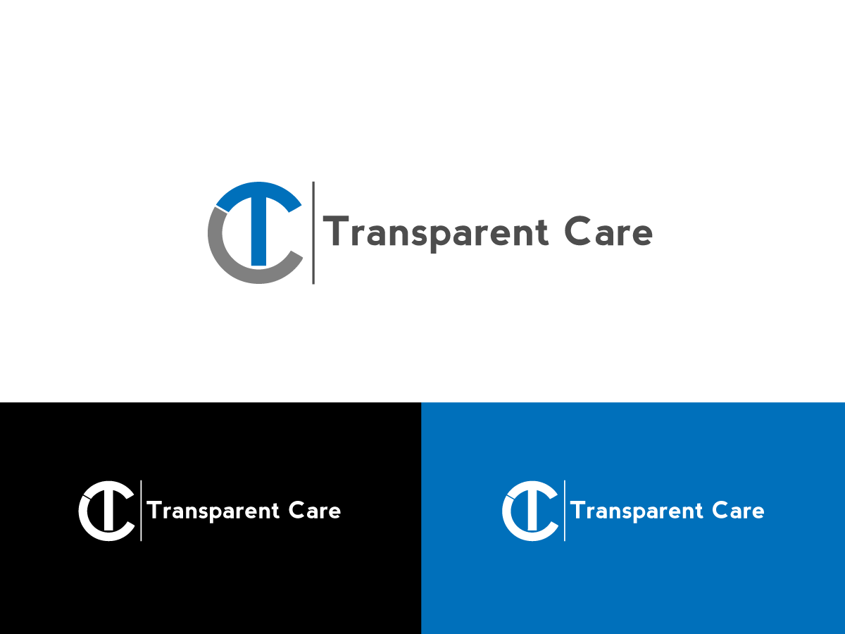 Logo Design by Anyl Thapa for Transparent Care  | Design #10382769
