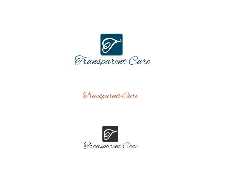 Logo Design by Arafat Rahman for Transparent Care  | Design #10418244