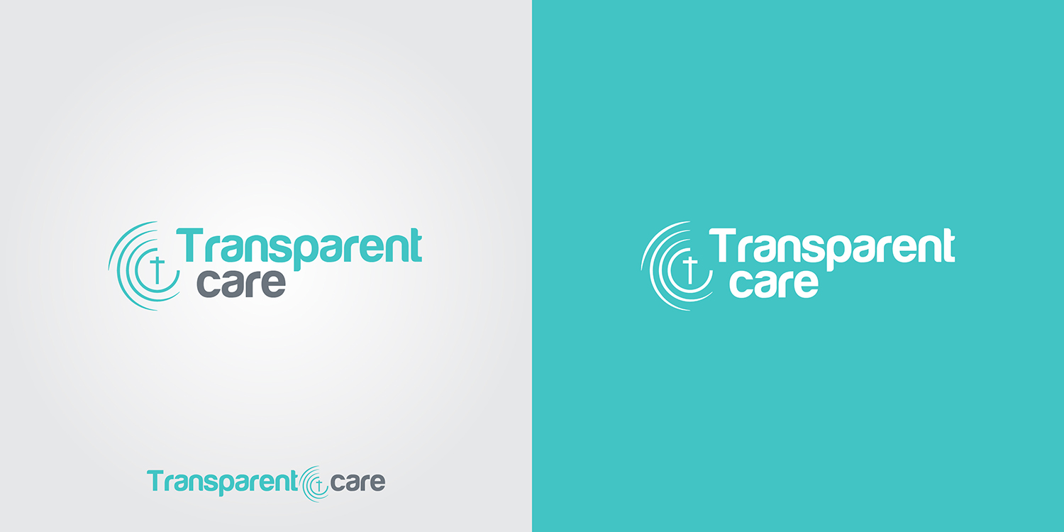 Logo Design by Coneagles for Transparent Care  | Design #10477418