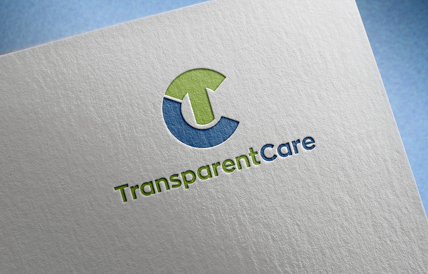 Logo Design by Vic for Transparent Care  | Design #10408928