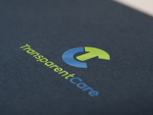 Logo Design by Vic for Transparent Care  | Design: #10408930