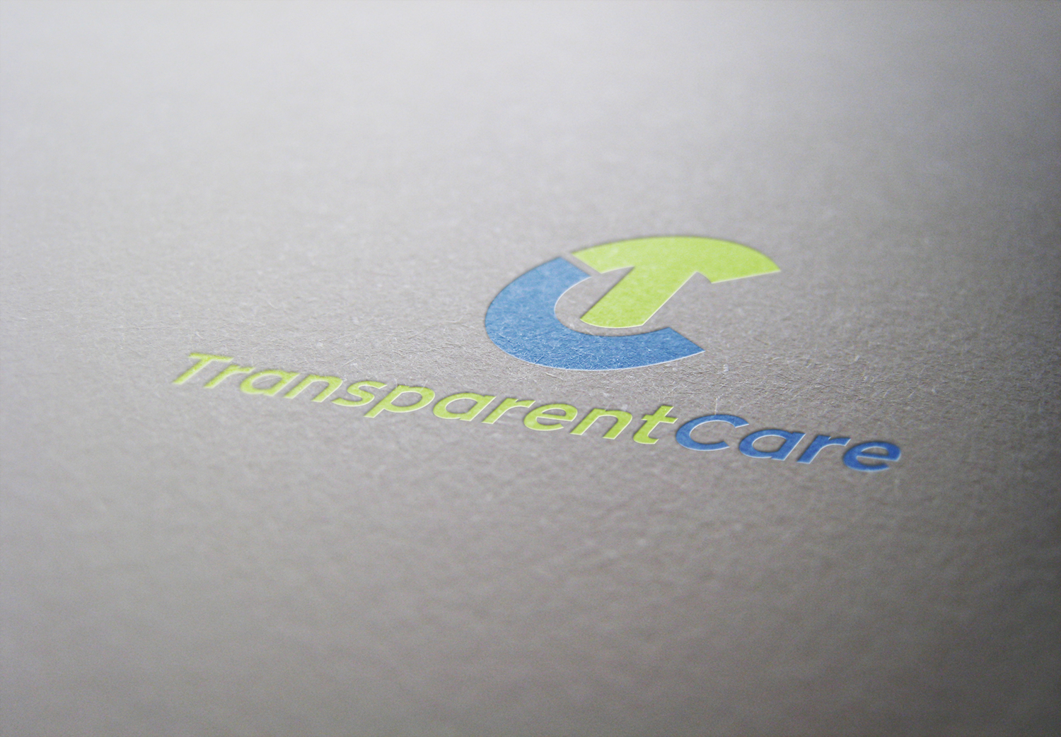 Logo Design by Vic for Transparent Care  | Design #10408931