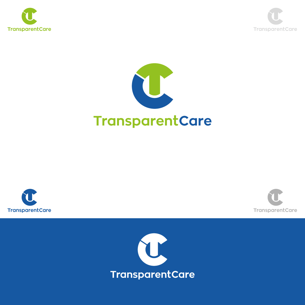Logo Design by Vic for Transparent Care  | Design #10408932