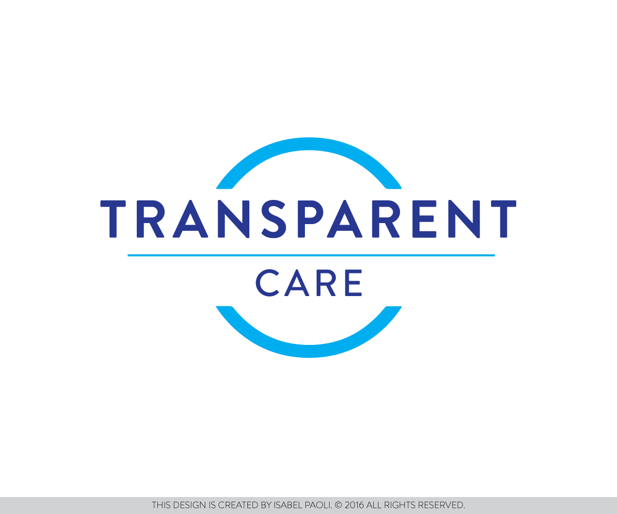 Logo Design by isabel.paoli for Transparent Care  | Design #10393090