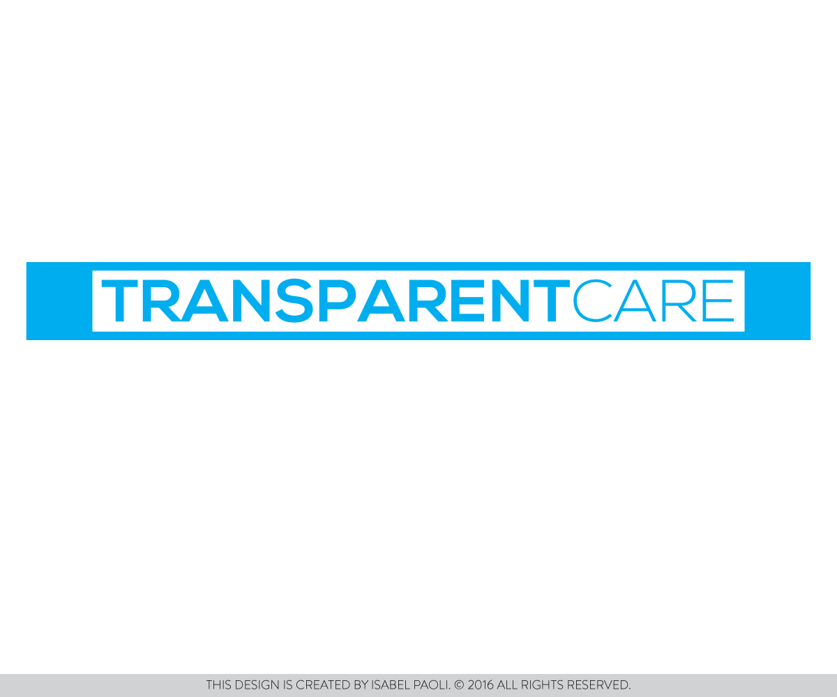 Logo Design by isabel.paoli for Transparent Care  | Design #10393091