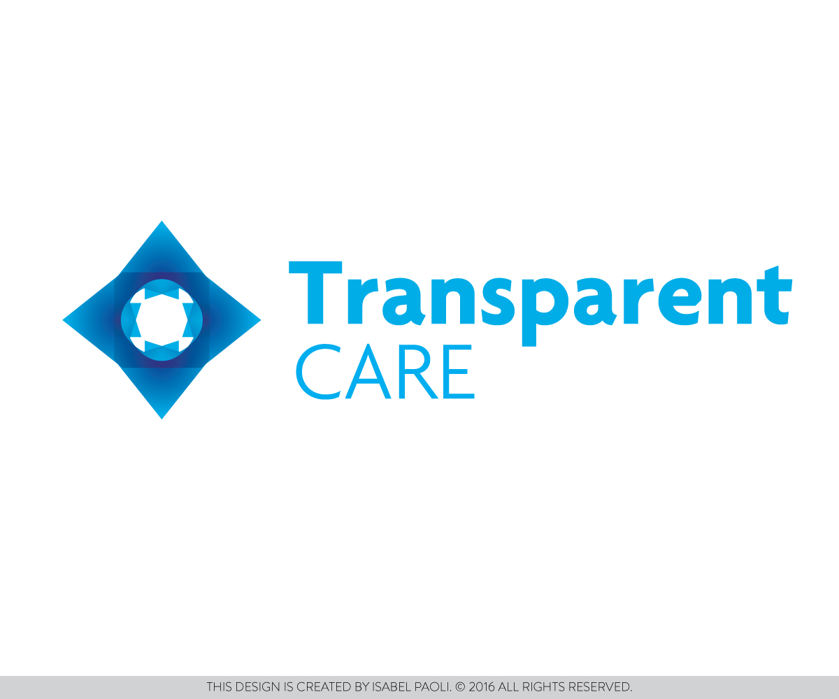 Logo Design by isabel.paoli for Transparent Care  | Design #10393092