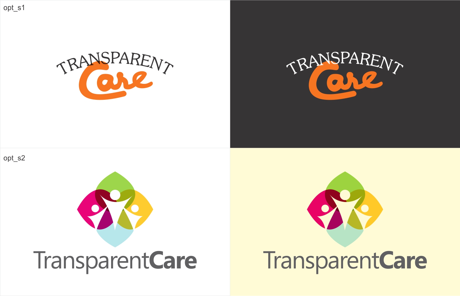 Logo Design by Design-Er. for Transparent Care  | Design #10459698
