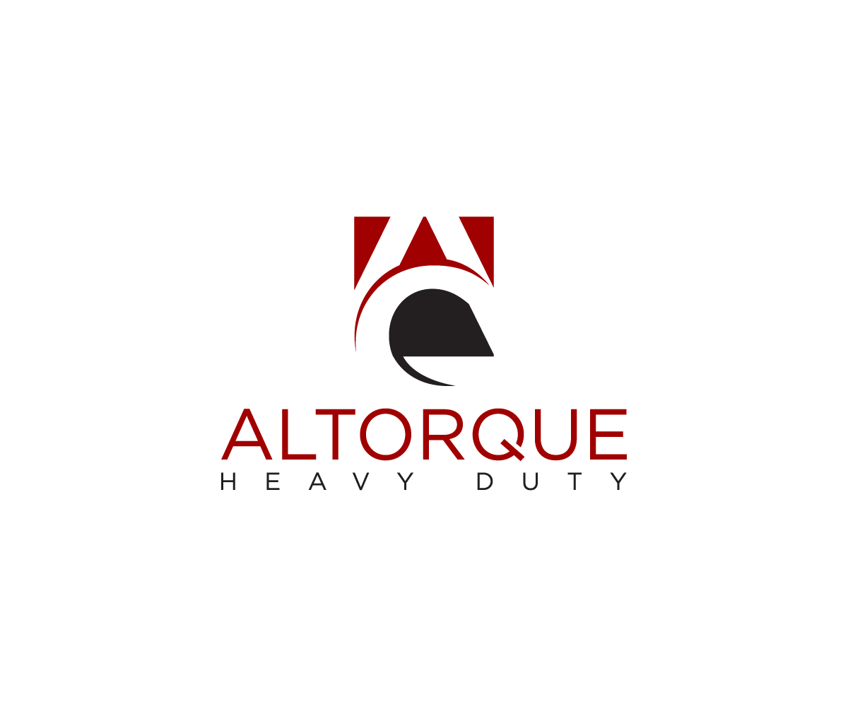 Logo Design by NDRO for Altorque Heavy Duty ltd | Design #2261715