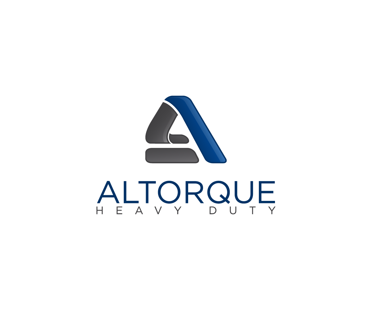 Diseño de Logo por NDRO para Altorque Heavy Duty ltd | Diseño #2261718
