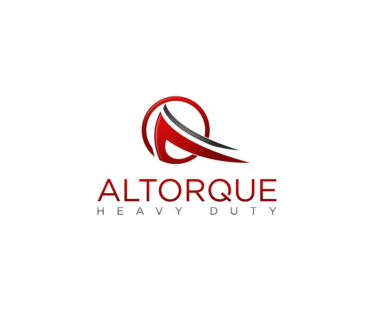 Logo Design by NDRO for Altorque Heavy Duty ltd | Design #2261723