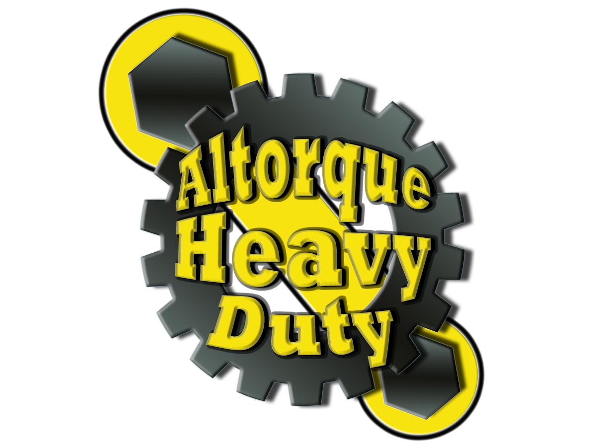 Logo Design by DZGN for Altorque Heavy Duty ltd | Design #2192698