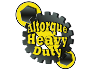 Logo Design by DZGN for Altorque Heavy Duty ltd | Design #2192698