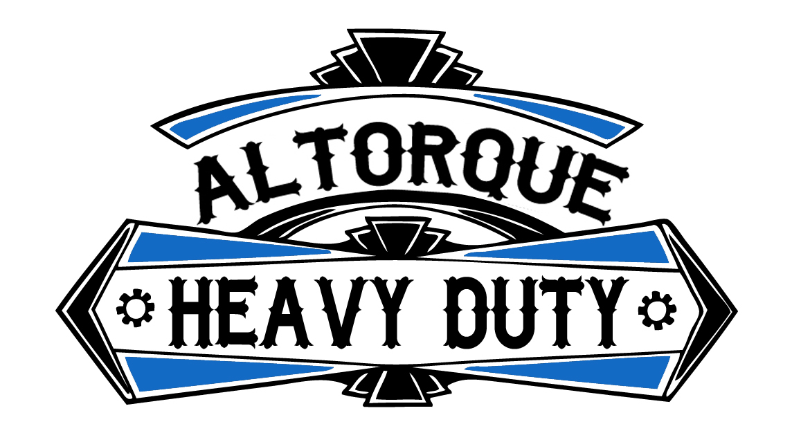 Logo Design by Reniel Arias for Altorque Heavy Duty ltd | Design #2242175