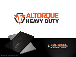Diseño de Logo por ArtSamurai para Altorque Heavy Duty ltd | Diseño: #2200398