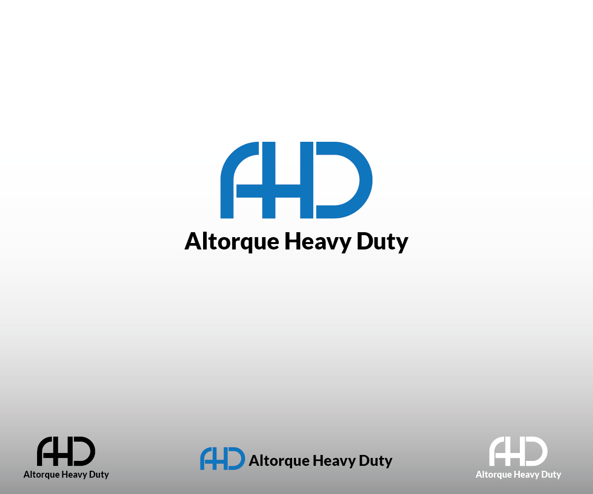 Diseño de Logo por Radu Borzea para Altorque Heavy Duty ltd | Diseño #2201566