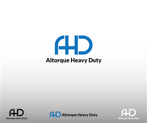 Diseño de Logo por Radu Borzea para Altorque Heavy Duty ltd | Diseño: #2201566