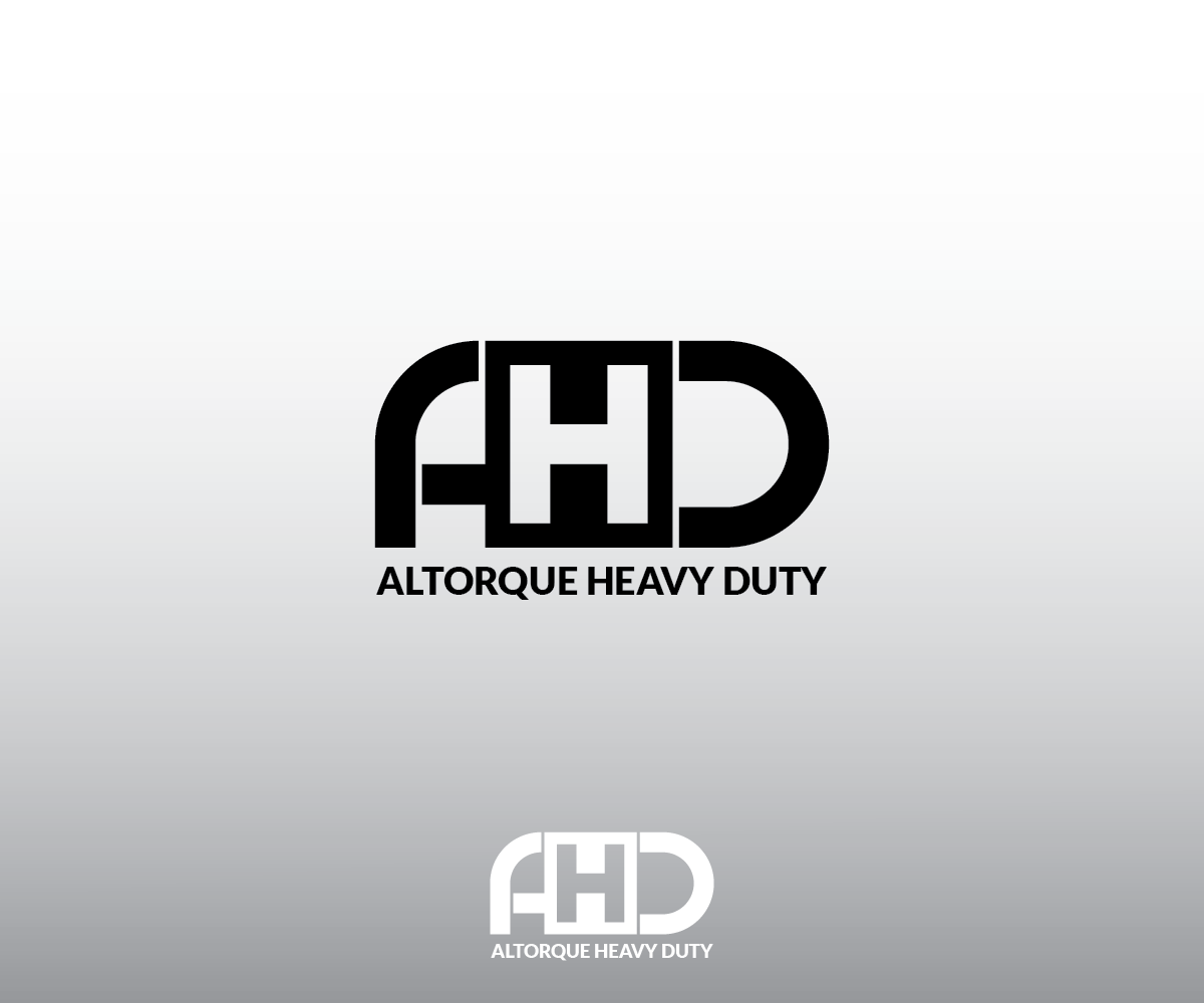 Diseño de Logo por Radu Borzea para Altorque Heavy Duty ltd | Diseño #2208506