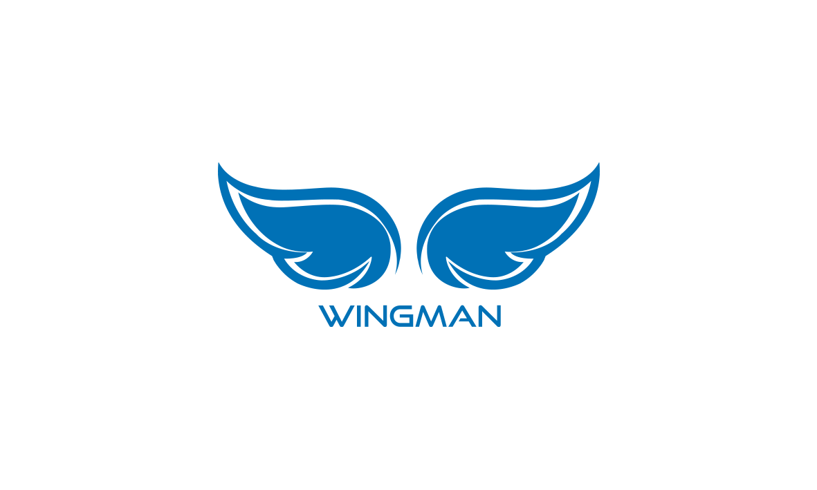 Logo Design by trufya for WingMan Tees | Design #10478442