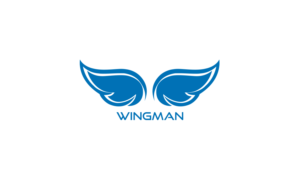 Logo Design by trufya for WingMan Tees | Design: #10478442