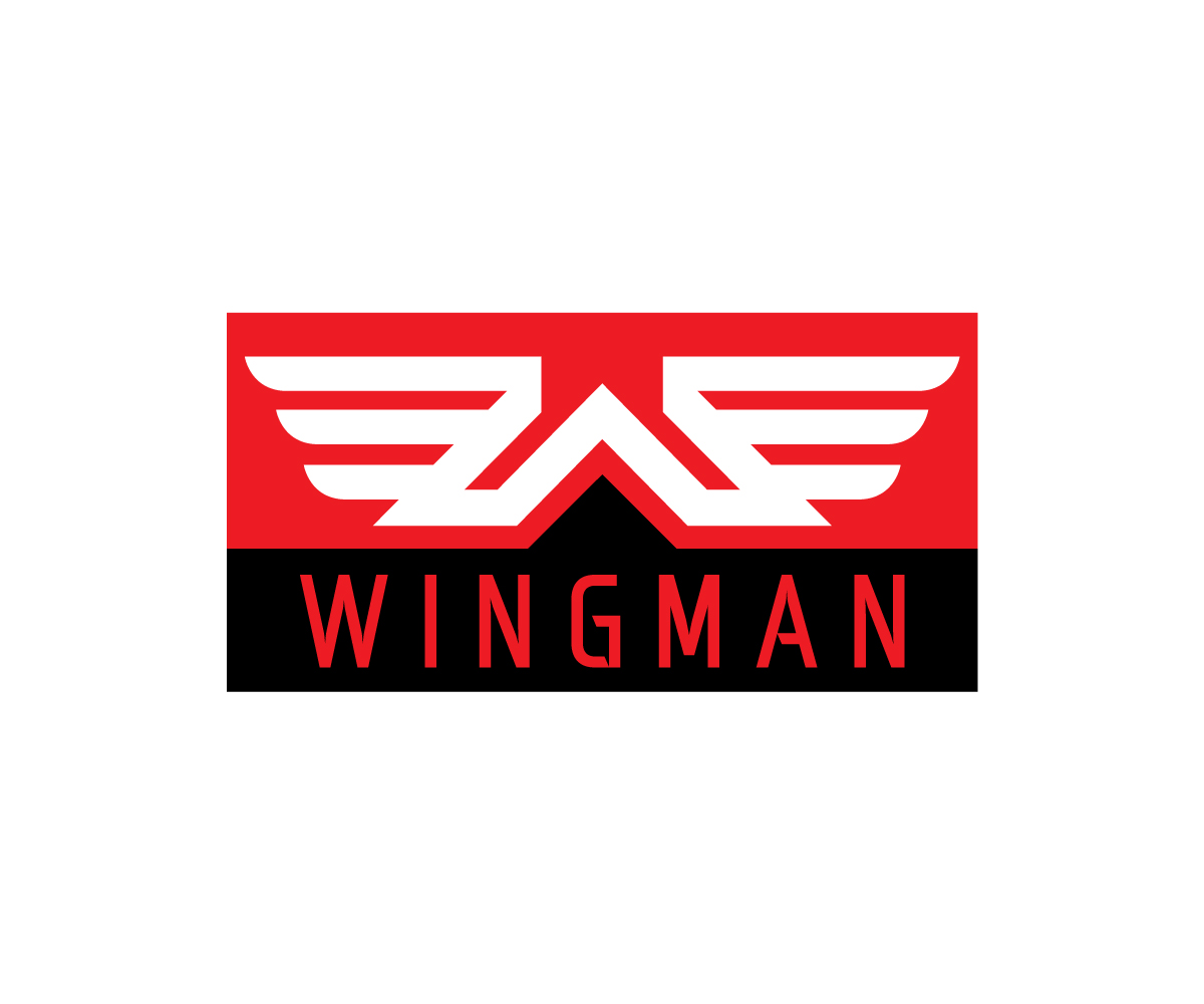 Logo-Design von SIHEM für WingMan Tees | Design #10397974