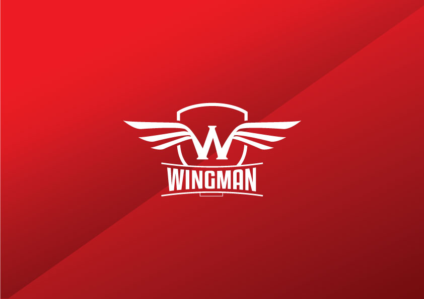 Design de Logo par Addapt Designs pour WingMan Tees | Design #10383874