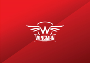 Logo Design by Addapt Designs for WingMan Tees | Design: #10383874