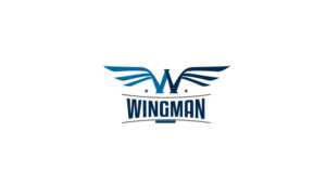 Logo Design by Addapt Designs for WingMan Tees | Design: #10482469