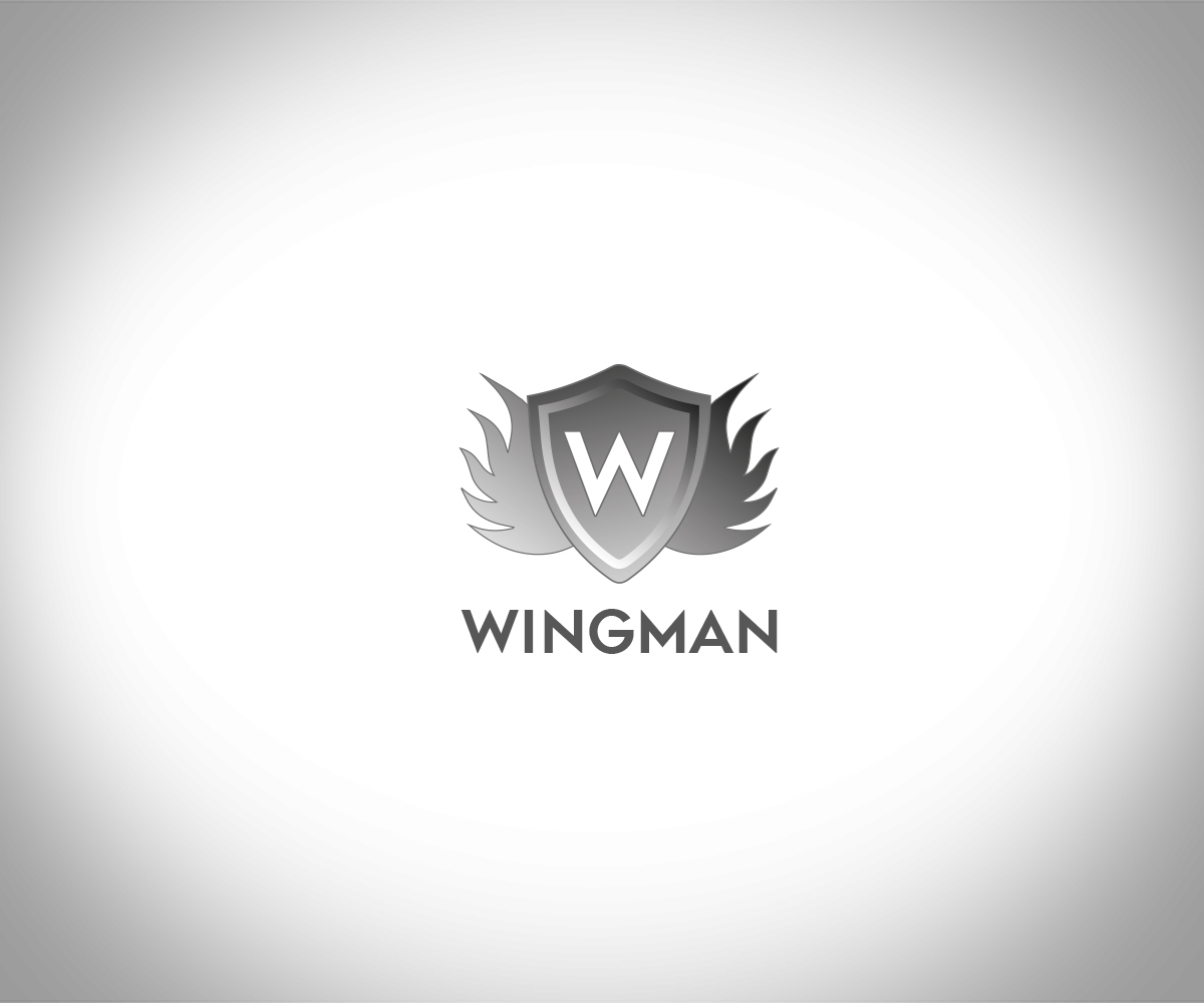 Logo Design by Zane_Graph_Design for WingMan Tees | Design #10382867