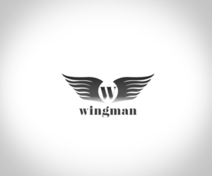 Logo Design by Zane_Graph_Design for WingMan Tees | Design: #10419047
