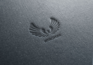 Logo Design by IF for WingMan Tees | Design: #10400058