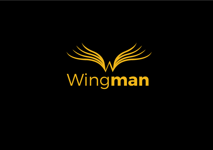 Logo Design by GreenArt for WingMan Tees | Design #10388584