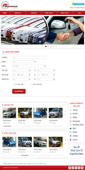 Web Design by idesign