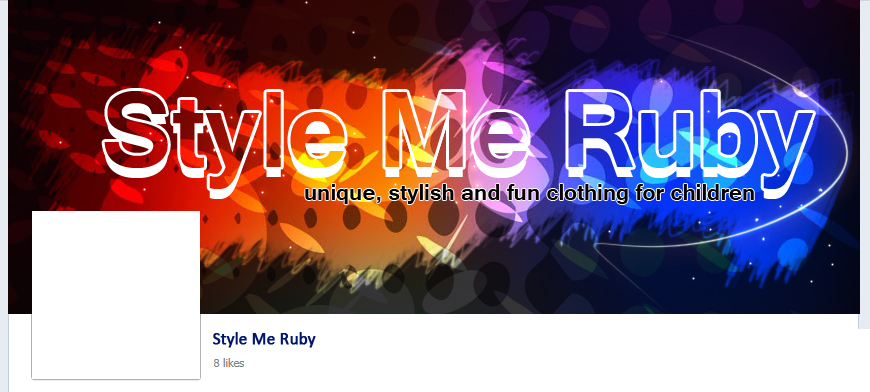 Facebook Design by uk for Style Me Ruby | Design #2186777