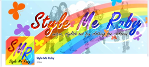 Diseño de Facebook por uk para Style Me Ruby | Diseño: #2192684