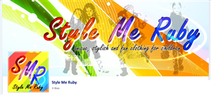 Diseño de Facebook por uk para Style Me Ruby | Diseño: #2192691