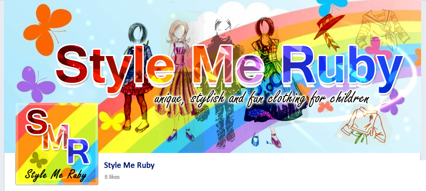 Facebook Design by uk for Style Me Ruby | Design #2193276