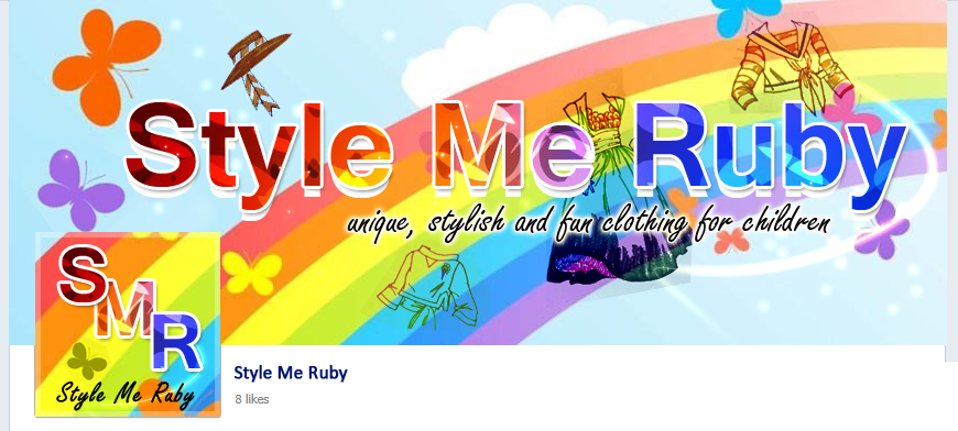 Facebook Design by uk for Style Me Ruby | Design #2193295