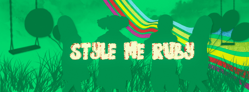 Facebook Design by arispapapro for Style Me Ruby | Design #2199352