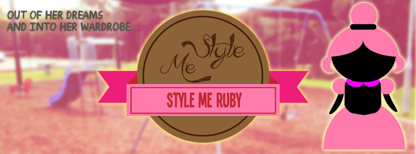 Facebook Design by Jocelyn Wong for Style Me Ruby | Design #2202106