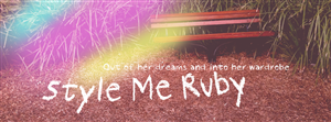 Facebook Design by Jocelyn Wong for Style Me Ruby | Design: #2202120