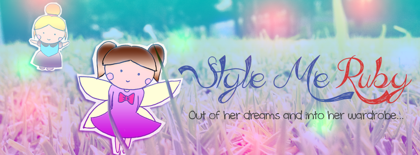 Facebook Design by Jocelyn Wong for Style Me Ruby | Design #2204438